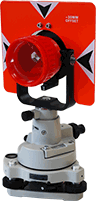 reflector prism kit surveyor equipment surveyor prism